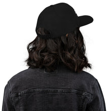 Load image into Gallery viewer, All Black Trucker Cap
