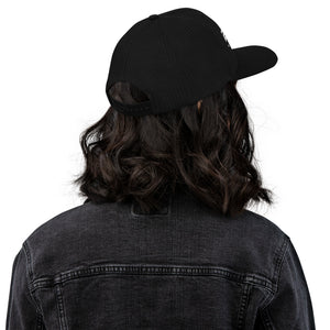 All Black Trucker Cap