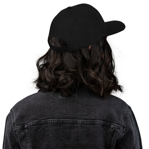 All Black Infinity Cap