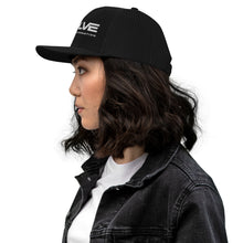 Load image into Gallery viewer, All Black Trucker Cap
