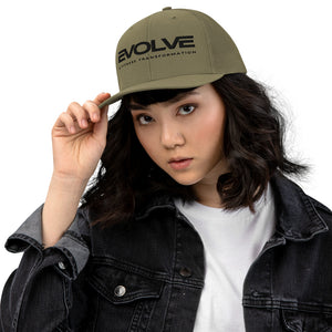 Loden Trucker Cap