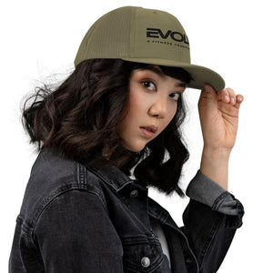 Loden Trucker Cap